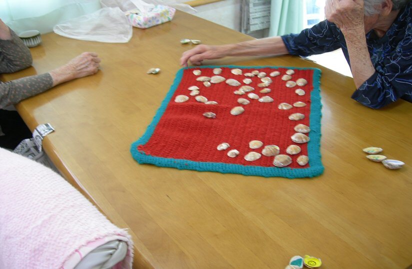 レクレーションの様子